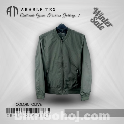 Mens Winter Jacket